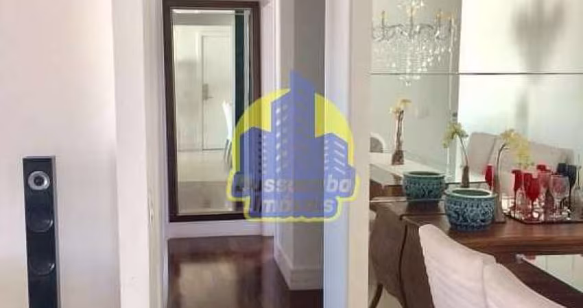 Apartamento com 3 dormitórios à venda, 95 m² por R$ 1.195.000,00 - Cidade São Francisco - São Paulo