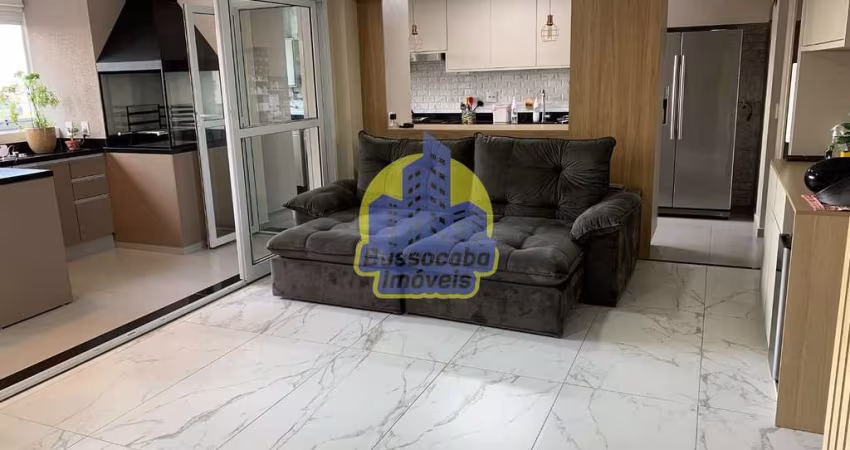Apartamento com 3 dormitórios à venda, 117 m² por R$ 1.500.000,00 - Umuarama - Osasco/SP