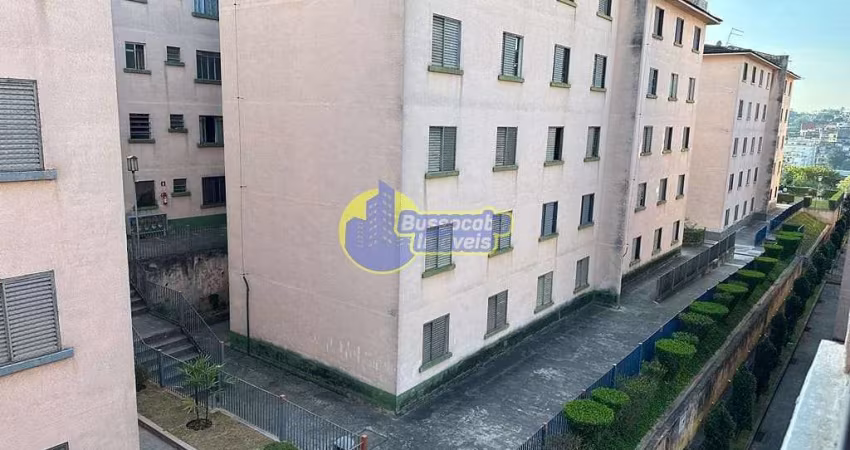 Apartamento com 2 dormitórios à venda, 50 m² por R$ 170.000,00 - Conceição - Osasco/SP