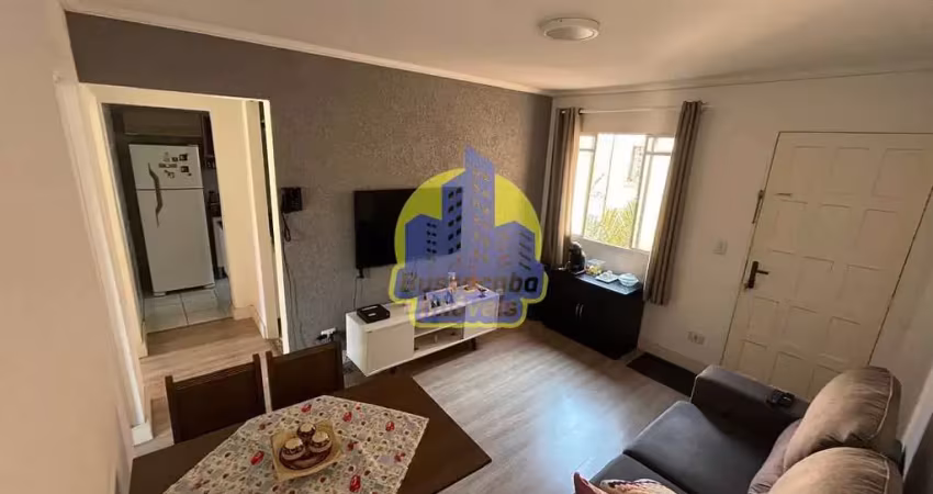 Apartamento com 2 dormitórios à venda, 54 m² por r$ 190.000,00 - conceição - osasco/sp