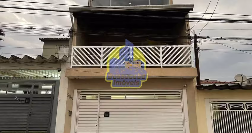 Sobrado com 4 dormitórios à venda, 313 m² por r$ 670.000,00 - jardim d abril - osasco/sp