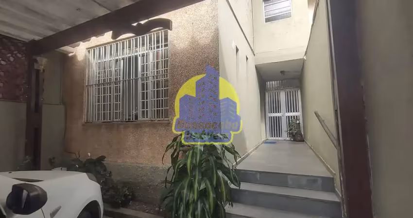 Casa com 3 quartos à venda no Jardim D'Abril, Osasco 
