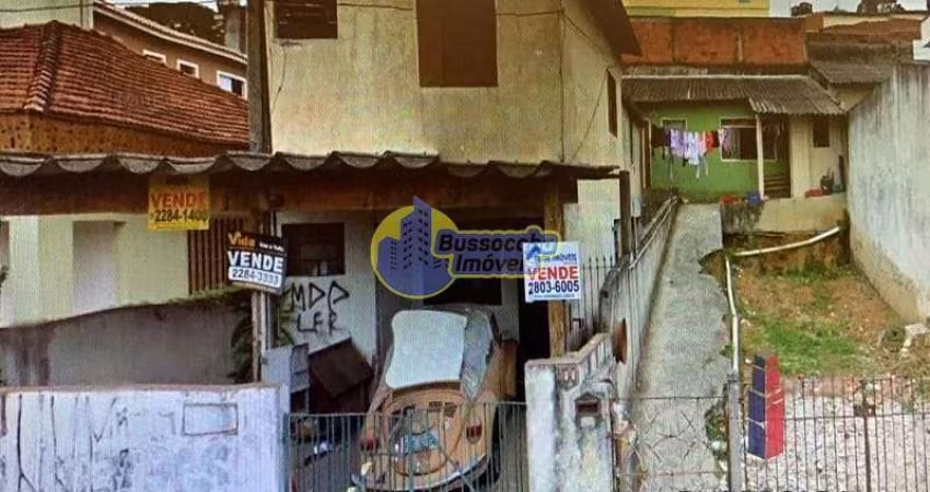 Sobrado com 3 dormitórios à venda, 135 m² por R$ 650.000 - Jardim D Abril - Osasco/SP - SO0093