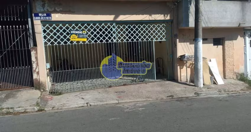 Casa com 3 dormitórios à venda, 297 m² por R$ 750.000,00 - Jardim D Abril - Osasco/SP