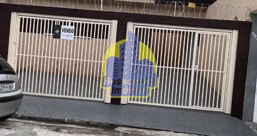 Sobrado com 3 dormitórios à venda, 250 m² por R$ 650.000,00 - Vila Yolanda - Osasco/SP