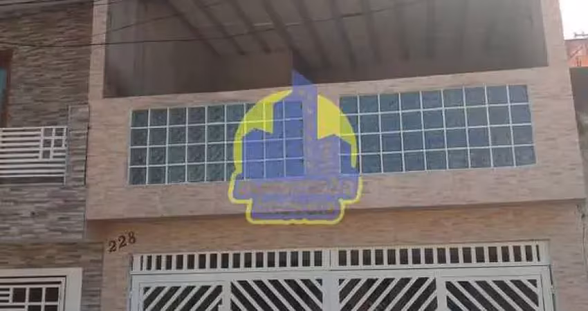 Casa com 3 dormitórios à venda por r$ 650.000 - vila menk - osasco/sp - ca0311