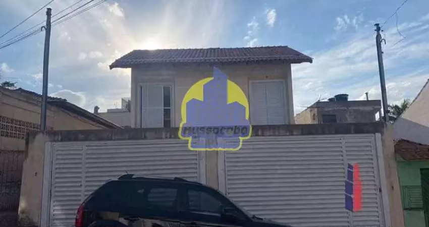 Sobrado com 3 dormitórios à venda, 125 m² por r$ 800.000,00 - umuarama - osasco/sp