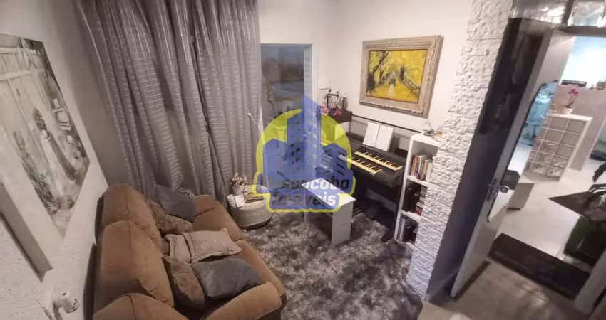 Sobrado com 2 dormitórios à venda, 91 m² por r$ 750.000,00 - jardim d abril - osasco/sp