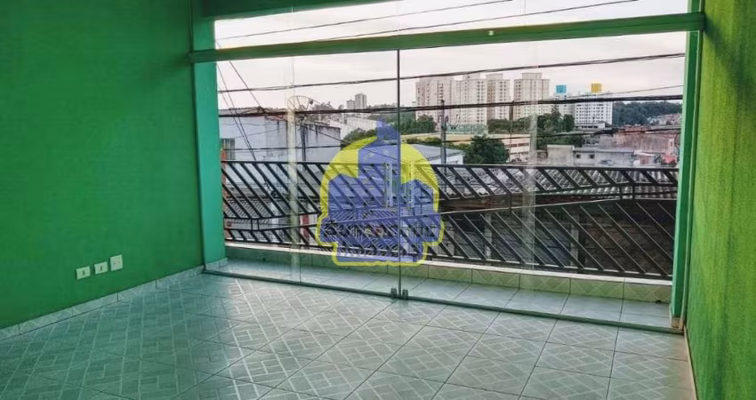 Sobrado com 6 dormitórios à venda por R$ 750.000 - Santa Maria - Osasco/SP - SO0147