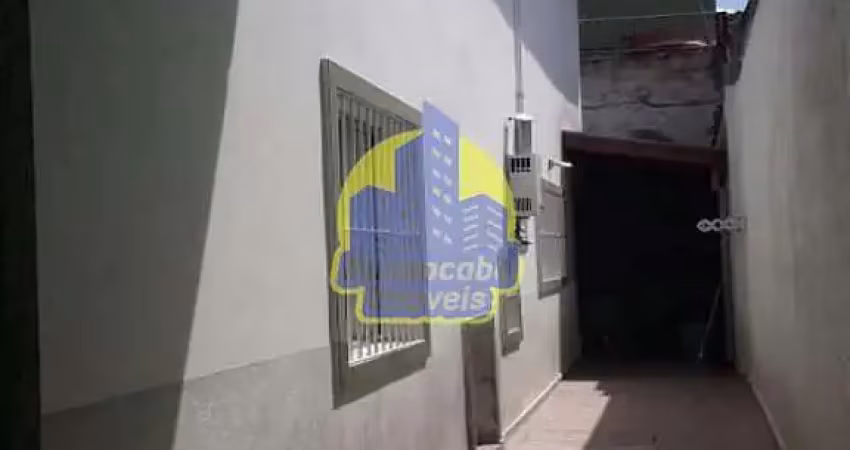 Sobrado com 3 dormitórios à venda, 119 m² por R$ 750.000,00 - Santo Antônio - Osasco/SP