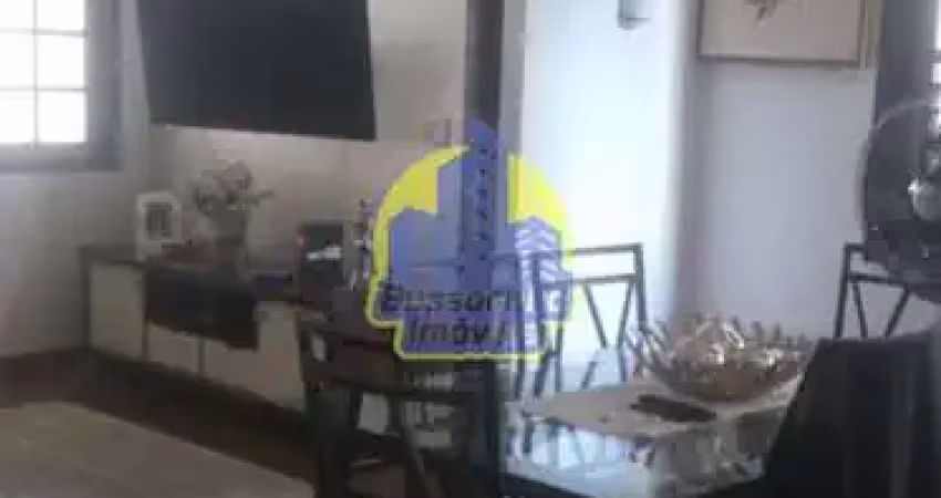Sobrado com 3 dormitórios à venda, 125 m² por r$ 650.000,00 - jardim d abril - osasco/sp