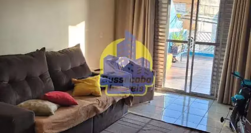 Sobrado com 3 dormitórios à venda, 185 m² por r$ 650.000,00 - cipava - osasco/sp