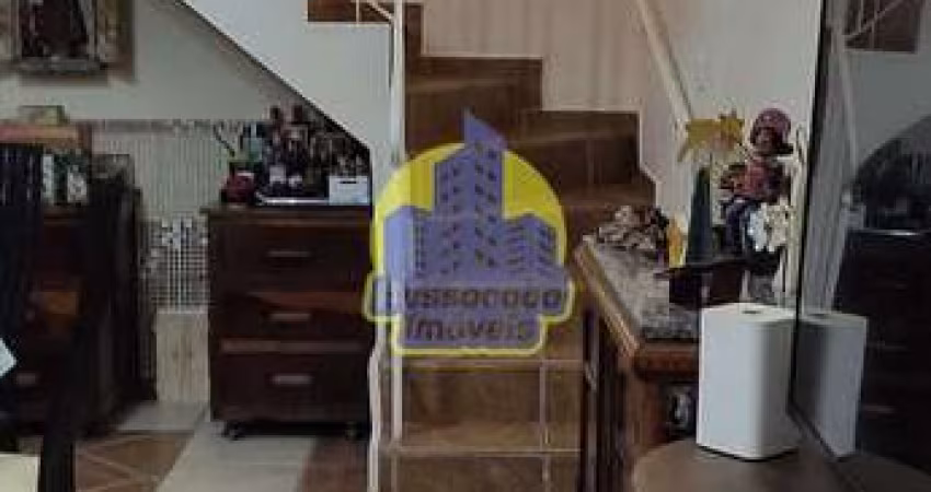 Casa com 4 dormitórios à venda, 280 m² por R$ 750.000,00 - Rio Pequeno - São Paulo/SP