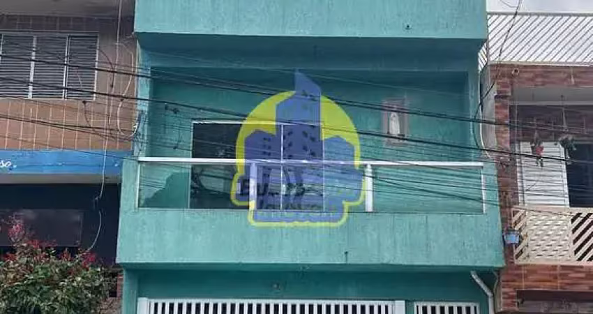 Sobrado com 3 dormitórios à venda, 387 m² por R$ 600.000,00 - Jardim Veloso - Osasco/SP
