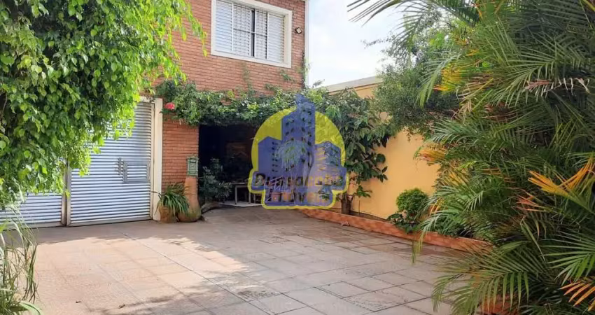 Casa com 4 dormitórios à venda, 268 m² por R$ 550.000,00 - Santo Antônio - Osasco/SP