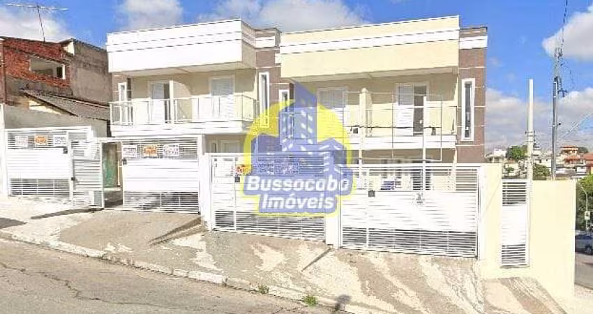 Sobrado com 2 dormitórios à venda, 64 m² por R$ 570.000,00 - Vila Osasco - Osasco/SP