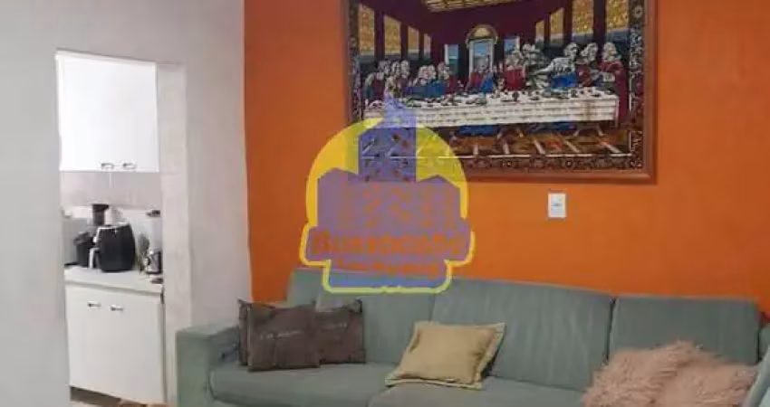 Sobrado com 6 dormitórios à venda, 125 m² por r$ 580.000,00 - jardim silveira - barueri/sp