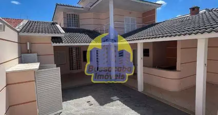 Sobrado com 3 dormitórios à venda, 280 m² por r$ 520.000,00 - pq ayub - pilar do sul/sp