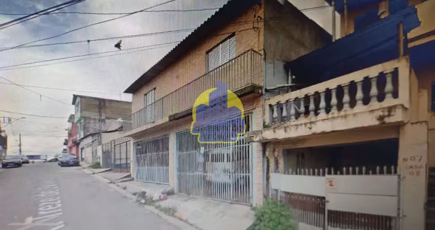Sobrado com 5 dormitórios à venda, 250 m² por r$ 500.000,00 - bussocaba - osasco/sp