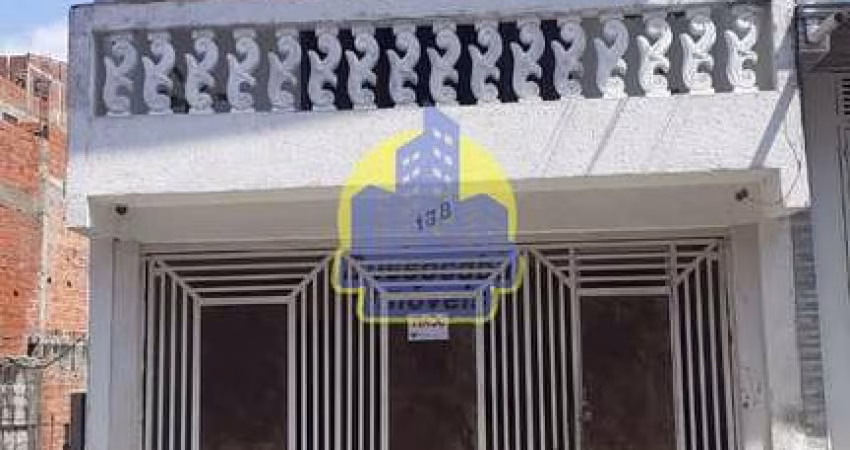 Casa com 6 dormitórios à venda, 375 m² por R$ 450.000,00 - Jardim Primeiro de Maio - Carapicuíba/SP