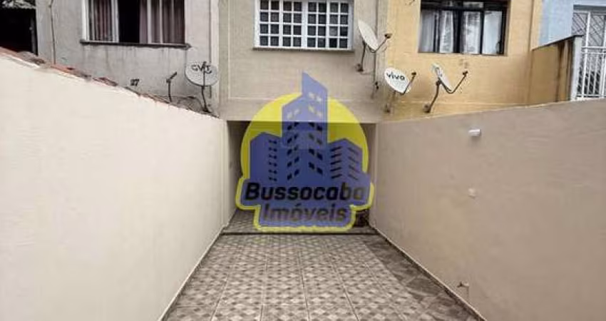 Sobrado com 2 dormitórios à venda, 126 m² por R$ 550.000,00 - Jardim D Abril - Osasco/SP