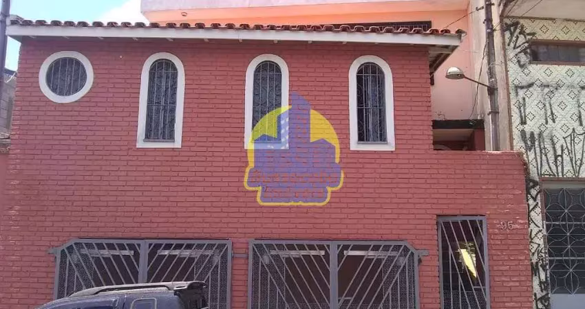 Sobrado com 3 dormitórios à venda por r$ 460.000,00 - jardim d abril - osasco/sp