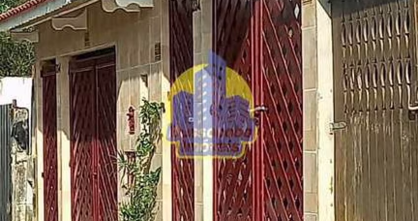 Casa com 8 dormitórios à venda por R$ 450.000,00 - Jardim Suarão - Itanhaém/SP