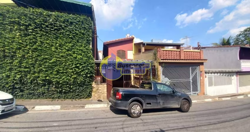 Sobrado com 3 dormitórios à venda, 138 m² por R$ 480.000,00 - Jaguaribe - Osasco/SP