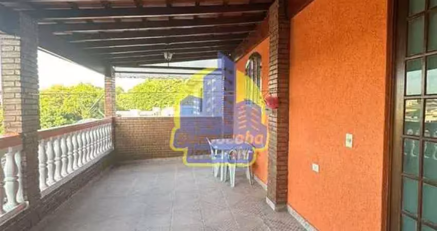 Casa com 3 dormitórios à venda, 196 m² por r$ 549.000,00 - ayrosa - osasco/sp