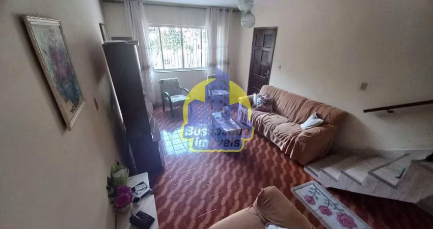 Sobrado com 3 dormitórios à venda, 171 m² por R$ 590.000,00 - Bela Vista - Osasco/SP