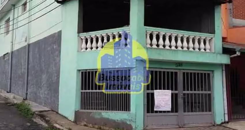 Casa com 3 dormitórios à venda, 250 m² por r$ 530.000 - cipava - osasco/sp - ca0040