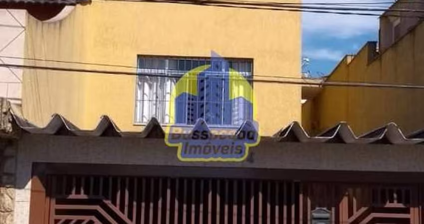 Sobrado com 3 dormitórios à venda, 134 m² por R$ 550.000 - Santo Antônio - Osasco/SP - SO0037