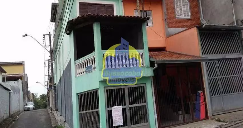 Sobrado com 3 dormitórios à venda, 100 m² por r$ 450.000,00 - bussocaba - osasco/sp