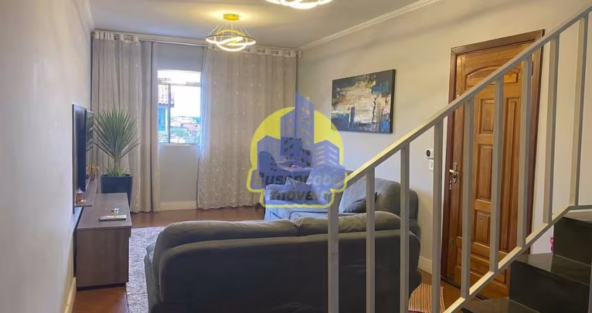 Casa com 3 dormitórios à venda, 174 m² por R$ 600.000,00 - Veloso - Osasco/SP