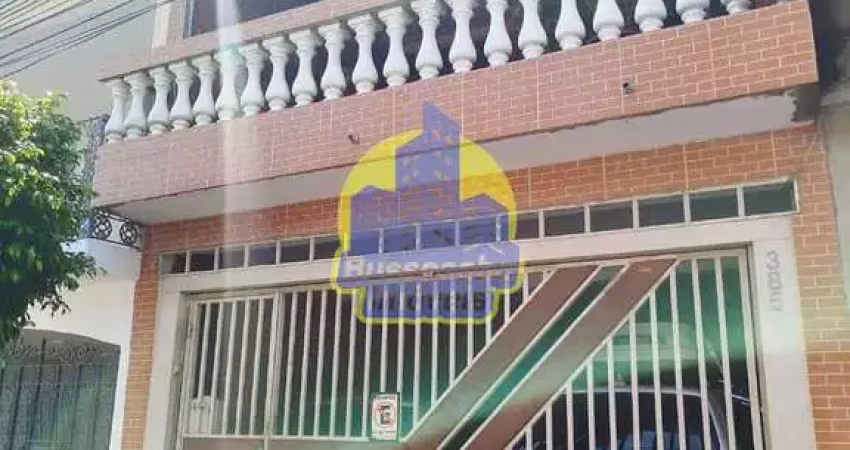 Sobrado com 3 dormitórios à venda, 125 m² por R$ 550.000,00 - Parque Santa Teresa - Carapicuíba/SP