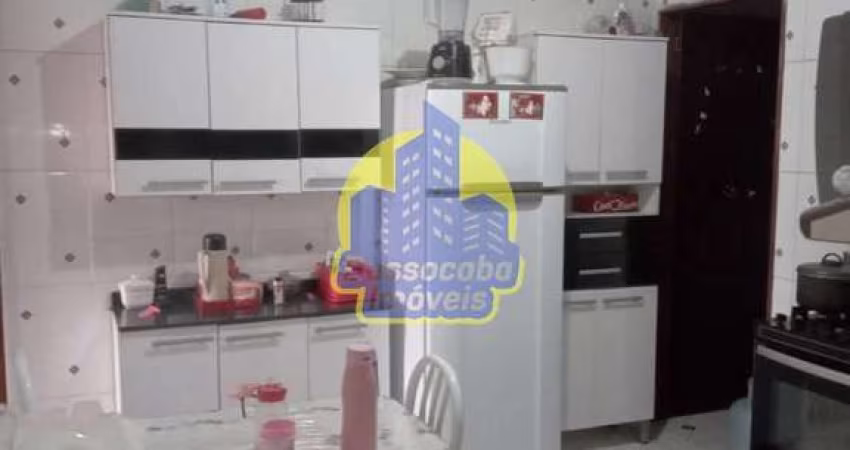 Sobrado com 6 dormitórios à venda, 174 m² por R$ 600.000,00 - Jardim Maria Beatriz - Carapicuíba/SP