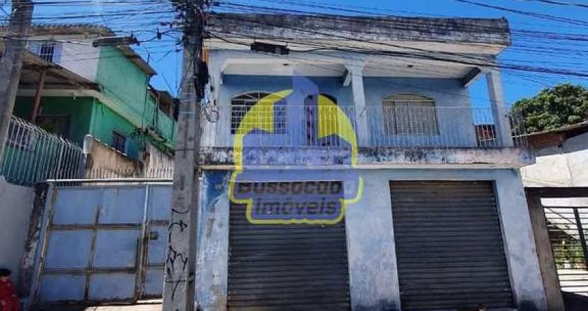 Casa com 3 dormitórios à venda, 250 m² por R$ 280.000,00 - Jardim Nova Esperança - Francisco Morato