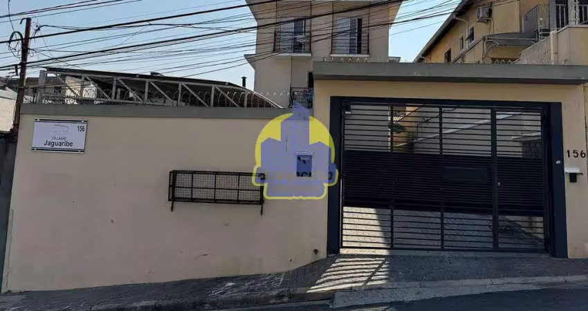 Casa com 2 quartos à venda no Jaguaribe, Osasco 