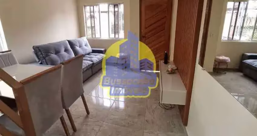 Sobrado com 2 dormitórios à venda, 65 m² por R$ 280.000 - Chácara Real (Caucaia do Alto) - Cotia/SP