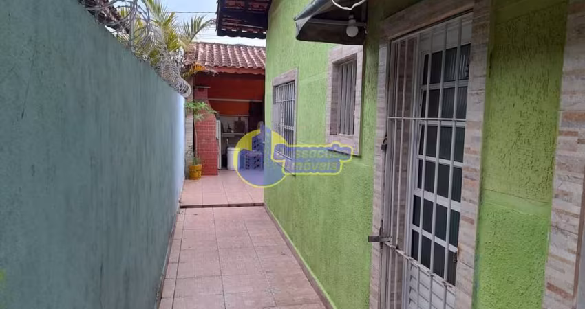 Casa com 2 dormitórios à venda, 70 m² por R$ 320.000,00 - Vila Seabra - Mongaguá/SP