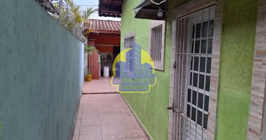 Casa com 2 dormitórios à venda, 70 m² por r$ 320.000,00 - vila seabra - mongaguá/sp