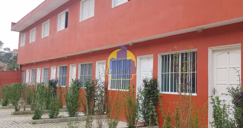 Sobrado com 2 dormitórios à venda, 75 m² por R$ 290.000,00 - Jardim São João - Jandira/SP