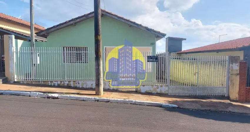 Casa com 3 dormitórios à venda, 140 m² por r$ 280.000,00 - centro - bernardino de campos/sp