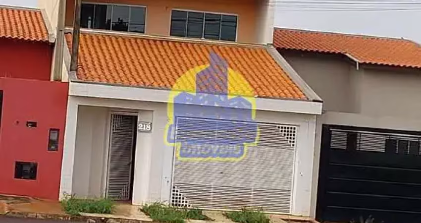 Casa com 4 dormitórios à venda, 135 m² por r$ 305.000,00 - jardins de tatuí - tatuí/sp