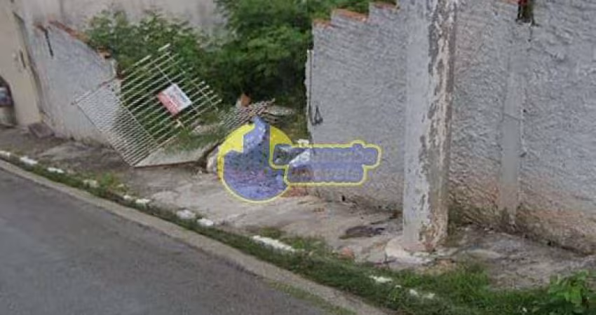 Terreno à venda, 220 m² por R$ 330.000 - Jaguaribe - Osasco/SP