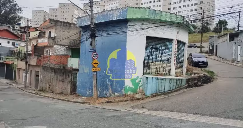 Terreno à venda, 400 m² por r$ 400.000,00 - vila do castelo - são paulo/sp