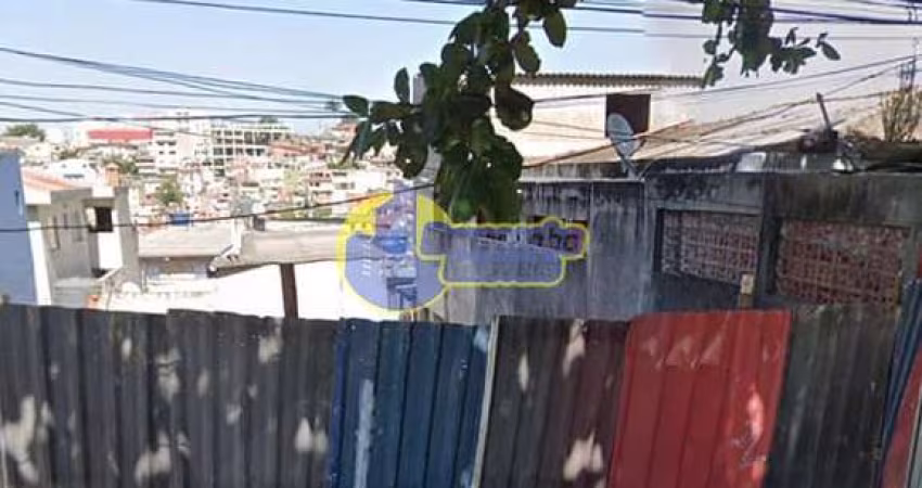 Terreno à venda, 262 m² por R$ 390.000,00 - Jardim Veloso - Osasco/SP