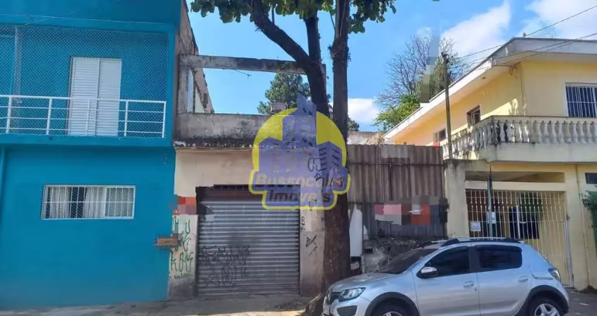 Terreno à venda, 126 m² por R$ 290.000,00 - Jardim D Abril - Osasco/SP