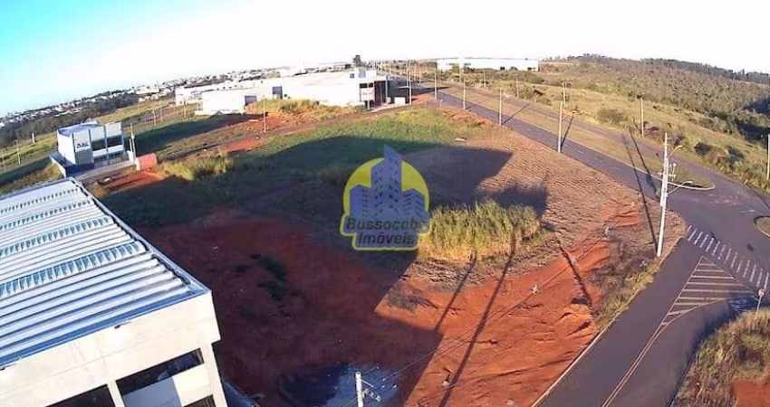 Terreno à venda, 1000 m² por R$ 568.000,00 - Europark Comercial - Indaiatuba/SP