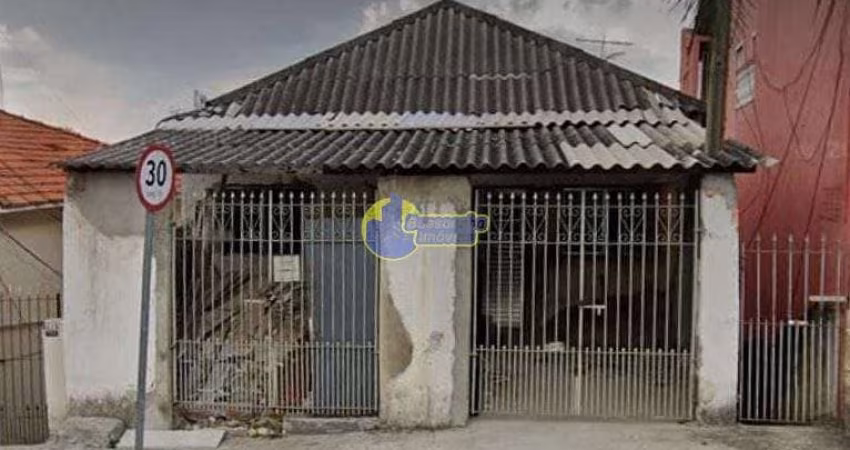 Terreno à venda, 270 m² por R$ 550.000,00 - Bela Vista - Osasco/SP